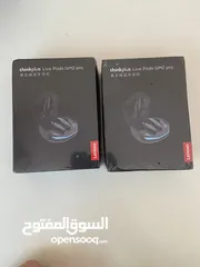  1 Lenovo pro earphones