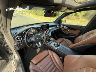  14 Mercedes Benz GLC 350e 2019 Hybrid PlugIn   بسعر مغري جدا فحص كامل فل كامل اعلى صنف