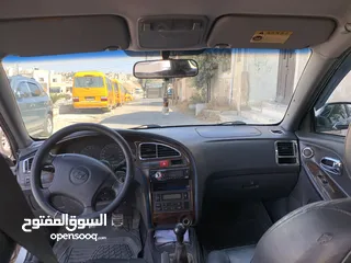  6 هونداي افانتي 2002 للبيع