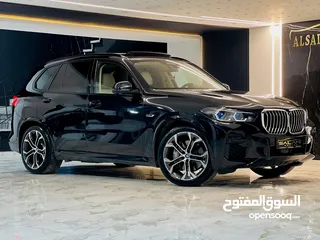  1 BMW X5 2023/ M/// 3000Cc Full