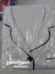  10 بيجاما نسائي قطن اجنبي مطبع مكفول برسمات والوان مختلفة يوجد تشكيلة كبيرة من الموديلات المختلفة يوميا