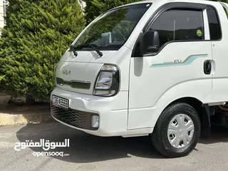  20 كيا بنجو 2022 كهرباء كاش و اقساط عن طريق المعرض