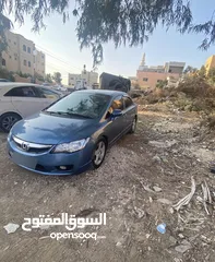  6 هوندا سيفيك 2007