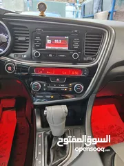  16 Kia Optima 2015