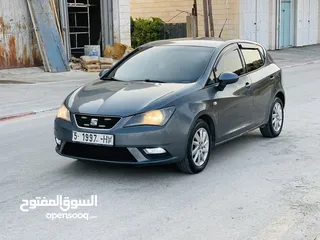  7 سيات ابيزا اوتوماتيك أصل  بسعر حرق