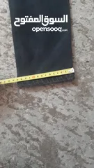  4 مستعمل شبه جديد سبب البيع صغر المقاس علي  القصه ستريت و ليس بوي فرند لكن شبه بوي فرند