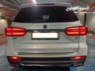  2 DHS 67,000/= 2023 MG RX8 - TOP - خليجي  - تحت الضمان  - بدون حوادث و صبغه