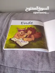  2 قصة باللغة اللمانية