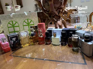  2 عطور جيني الأصلي حجم 25ml