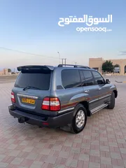  3 لاندكروزر 2005 GXR V6