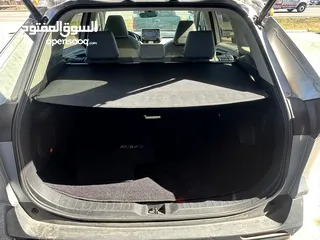  19 قريبا تيوتا راف 4 هايبرد فل دفع رباعي ترخيص 2022