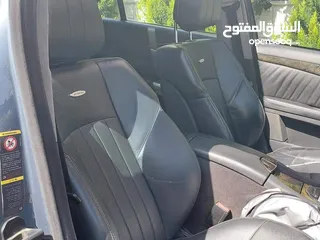  9 مرسيدس بنز بانوراما E200 2004 محدث 2009