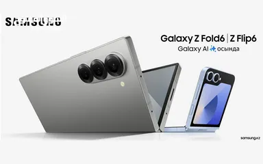  2 Z Fold 6  جديد كفالة شرق اوسط  افضل سعر بالمملكة جميع الالوان بسعر مميز
