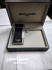  4 ولاعه Pierre Cardin