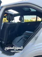  15 مرسيدس بنز بانوراما موديل 2014 افنجارد Amg بحاله الوكاله