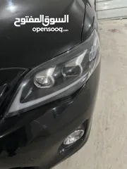  1 أضواو أمامية الانايك تويوتا كورولا 2012 – نظافة عالية