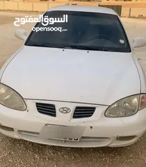  1 هونداي نيوه 1999 للبيع من الاخر