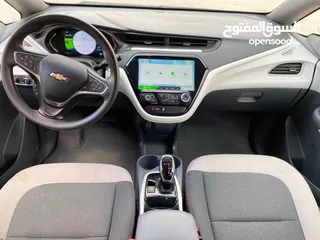  18 Chevrolet Bolt EV 2019