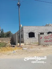  4 بيت البيع خلف سوق المركزي