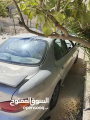  6 سيارة هون دي اي 2000 مرخصة ومومنة ل عشرة آلاف شيقل لا غير