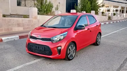  1 كيا مورننج 2018