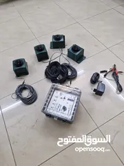  1 جهاز لطرد الطيور