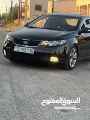  2 كيا فورتي 2009