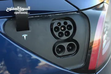  11 ‏2021 Tesla Model 3 Performance  شرق اوسط وارد شركة تسلا دبي  شحن مجاني