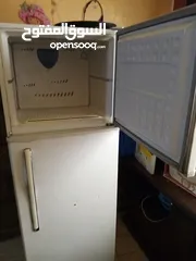  2 ثلاجة منزليه ممتازه بسعر جيد