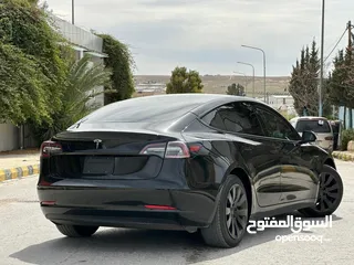  6 Tesla Model 3 Standard Plus 2022 تيسلا فحص كامل ممشى قليل بسعر مغرررري جدا
