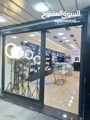  2 ‏محل اتصالات للبيع