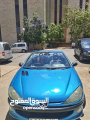  7 بيجو 206 كشف