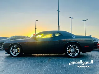  8 dodge challenger 2022