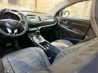  5 سبورتاج ماتور 2000 تيربو ديزل دفع رباعي 4*4 اصل برايفت فحص نخبببببب