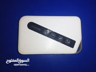  1 mifi - zain - 4g