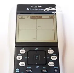  13 آلات حاسبة علمية متطورة  Graphing Calculators توجيهي - جامعات ..