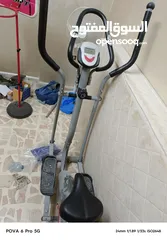  1 جهاز كروس بحالة الوكالة