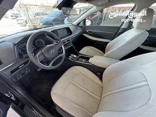  8 هونداي سوناتا 2021