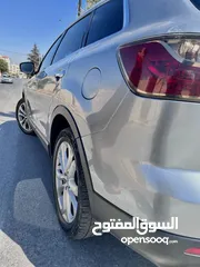  27 مازدا cx9 2011 فل كامل