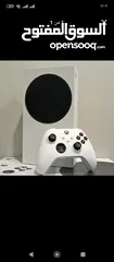  1 اكس بوكس سيريس اس مع ايد وحدة