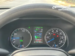 14 ‏TOYOTA RAV4 Hybrid 2022 LE   تويوتا راف فور 2020 وارد امريكي دفع رباعي