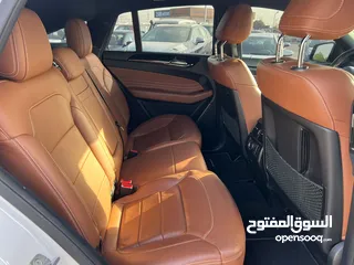  15 Coupe Mercedes Benz GLE43 GCC 2019