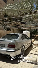  7 Bmw E39 525ia 2002موديل