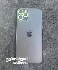  1 ايفون 11برو مستعمل للبيع