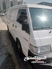  7 Mitsubishi L300 Van 2010 Model ميتسوبيشي L300 فان موديل 2010