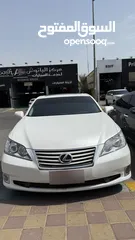  1 Lexus es350 2012