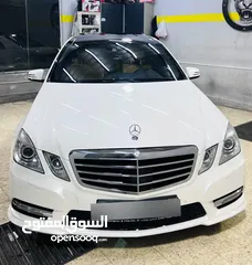  27 مرسيدس e200 cgi 2012 طلب خاص وارد غرغور