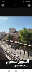  3 شقة للبيع في حي الخزنة مساحة 148 متر بالقرب من مستشفى الملكة علياء العسكري