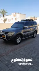  14 Mitsubishi Pajero 2500 OMR