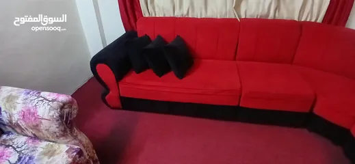  2 طقم كورنر 7 مقاعد مع برادي عدد2